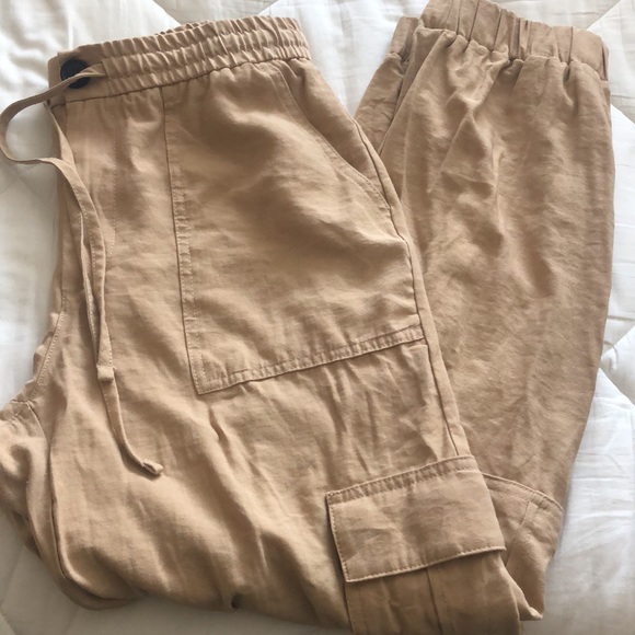 Zara Cargo Pants - Picture 3 of 5
